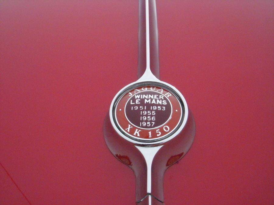  Jaguar XK150 S Roadster 1959 года  (фото 12 из 16)